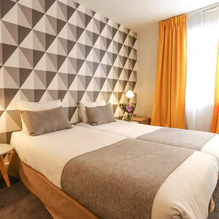 Hotel Avalon Gare Du Nord 3*