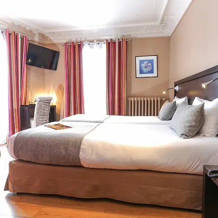 Otel Avalon Gare Du Nord Paris