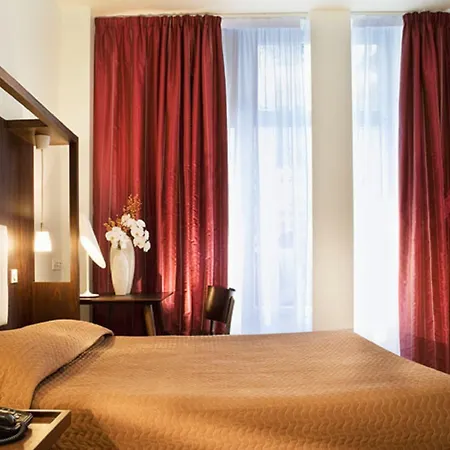 Avalon Gare Du Nord Hotel Paříž