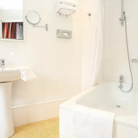 Avalon Gare Du Nord Hotel Paříž