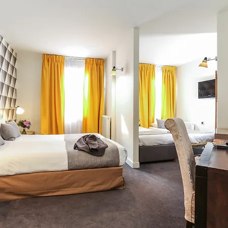 Avalon Gare Du Nord Hotel
